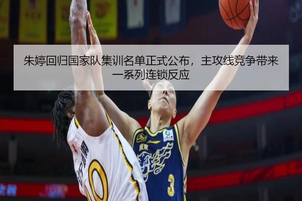 朱婷回归国家队集训名单正式公布，主攻线竞争带来一系列连锁反应